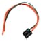 Truckair Harness - 4 Wire - 70A Relay, Category: Harness, Application: Relay - 70 Amp, Number Of Wires: 4 11-3164 - alternate 2